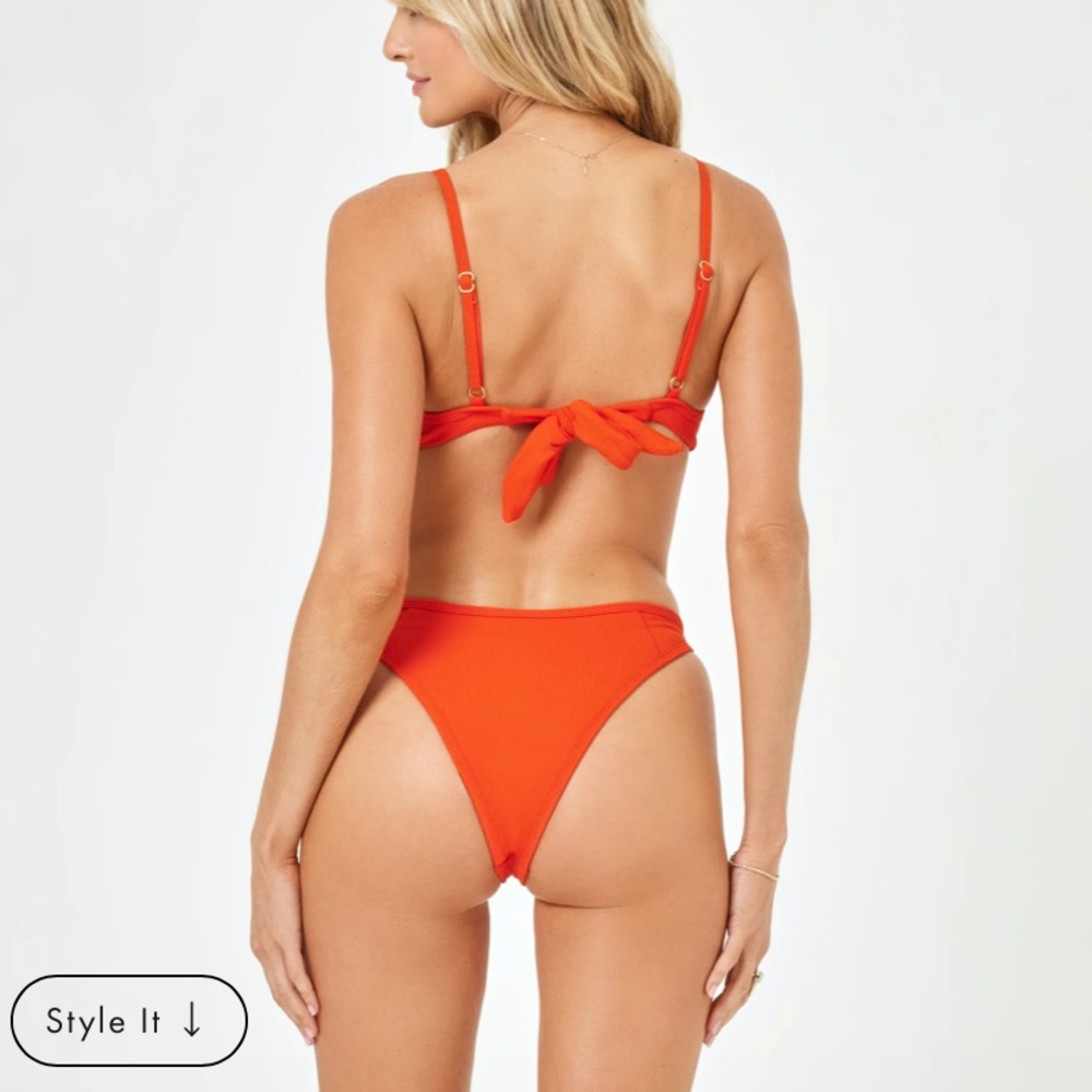 NWT LSPACE Dominic Bottom - Picture 2 of 4